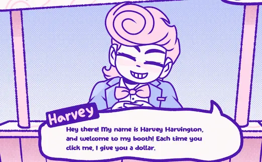 Harvey Harvington introduces the one dollar per click deal