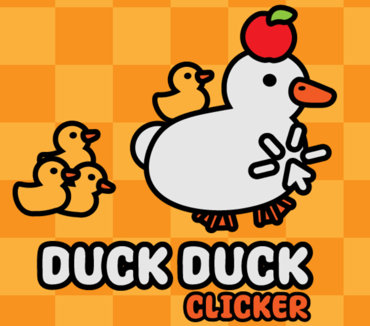 Duck Duck Clicker