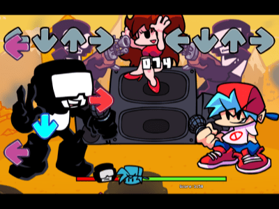 Friday Night Funkin' Week 7 Included