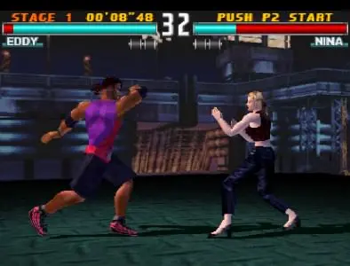 Tekken 3